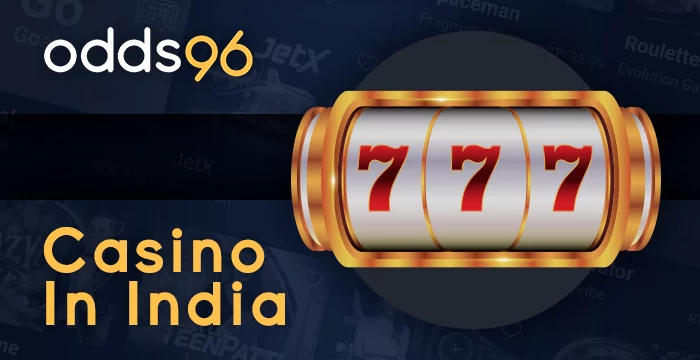 Odds96 Casino in India - play slots, aviator, arcade, table games