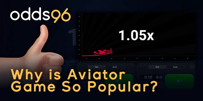 Why is aviator so popular in india
