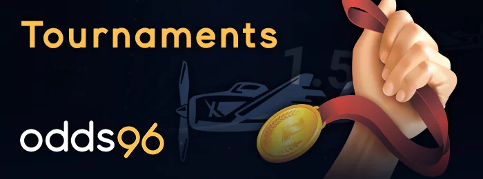 एविएटर टूर्नामेंट: भाग लें और असली पैसे जीतें