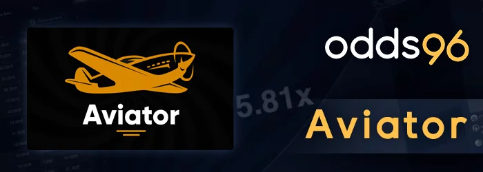 Odds 96 aviator at casino section - huge multipliers with RNG system