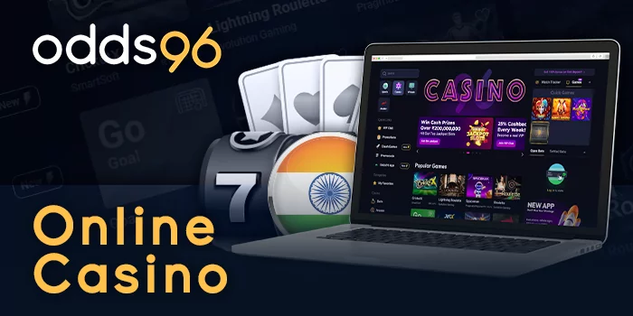Odds96 Online Casino India