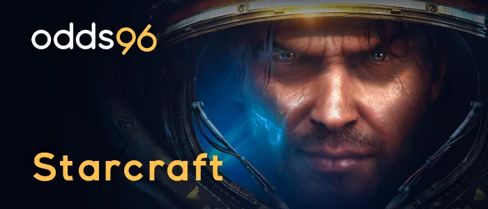 Odds96 Starcraft betting from mobile app or bookie site
