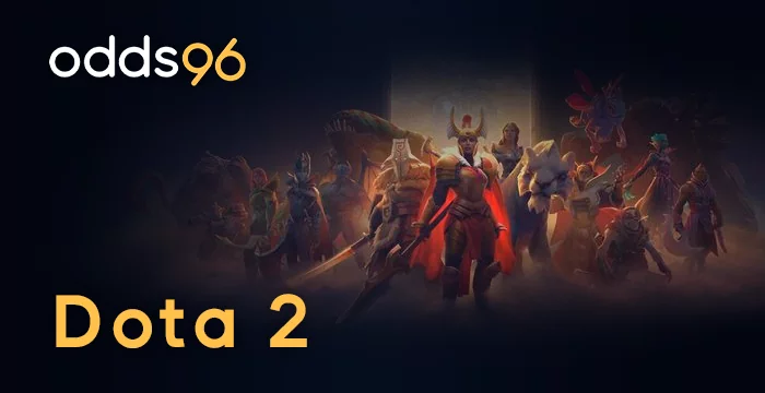 Dota 2 Betting at Odds96: first blood; who will destroy the first tower, map winner