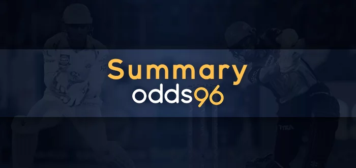 Final opinion on the new IPL tournament season from Odds96