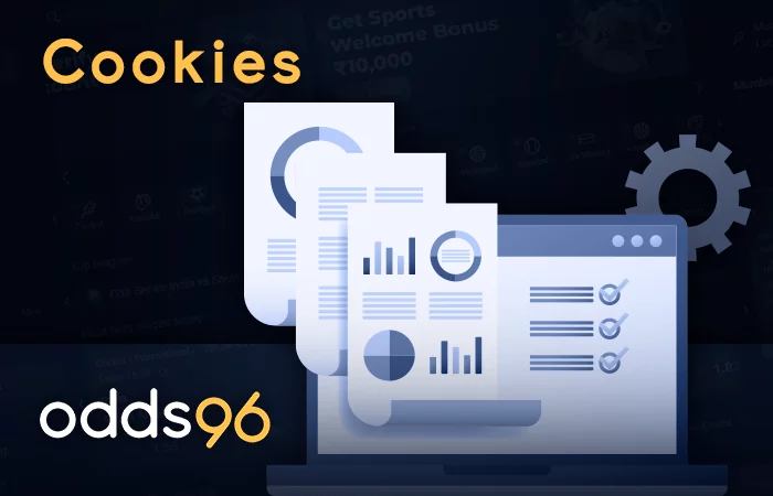 Odds96 Cookies as a part of Privacy Policy
