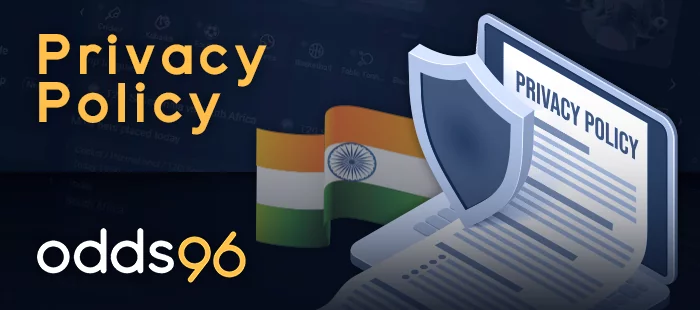 Odds96 Privacy Policy