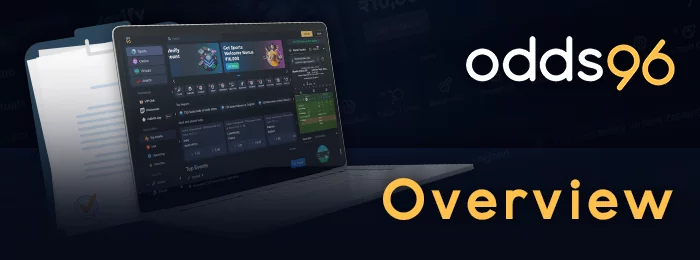 Overview of Odds96 Terms and Conditions